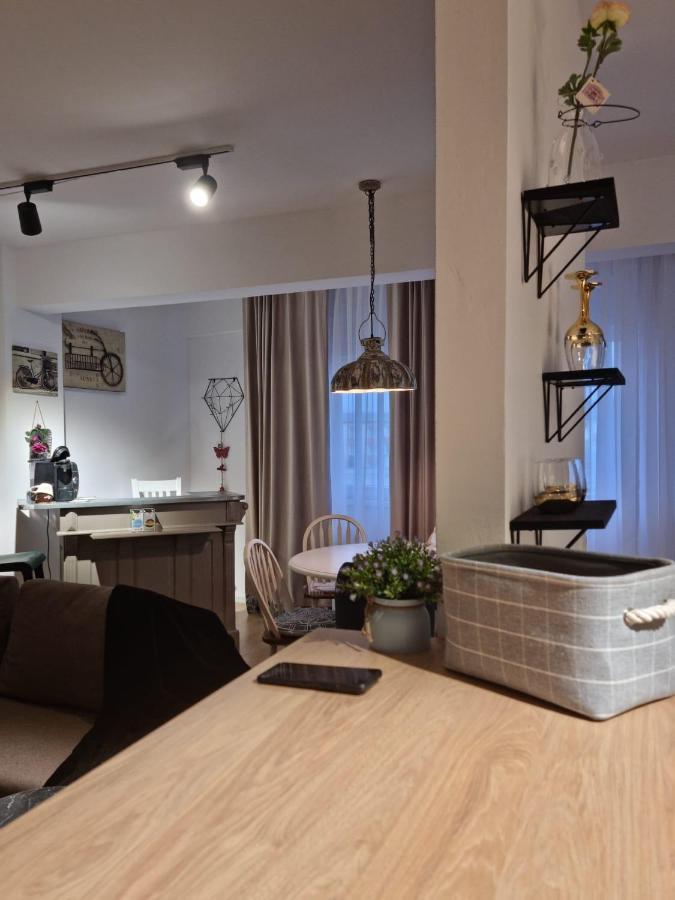 Aryahome Bistriţa Exterior foto