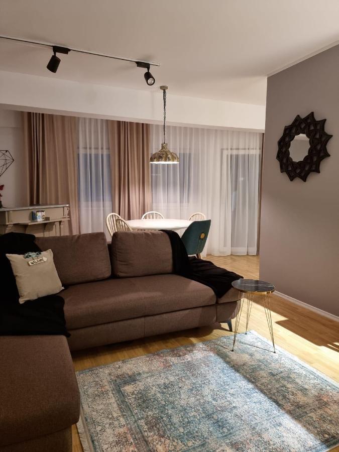 Aryahome Bistriţa Exterior foto