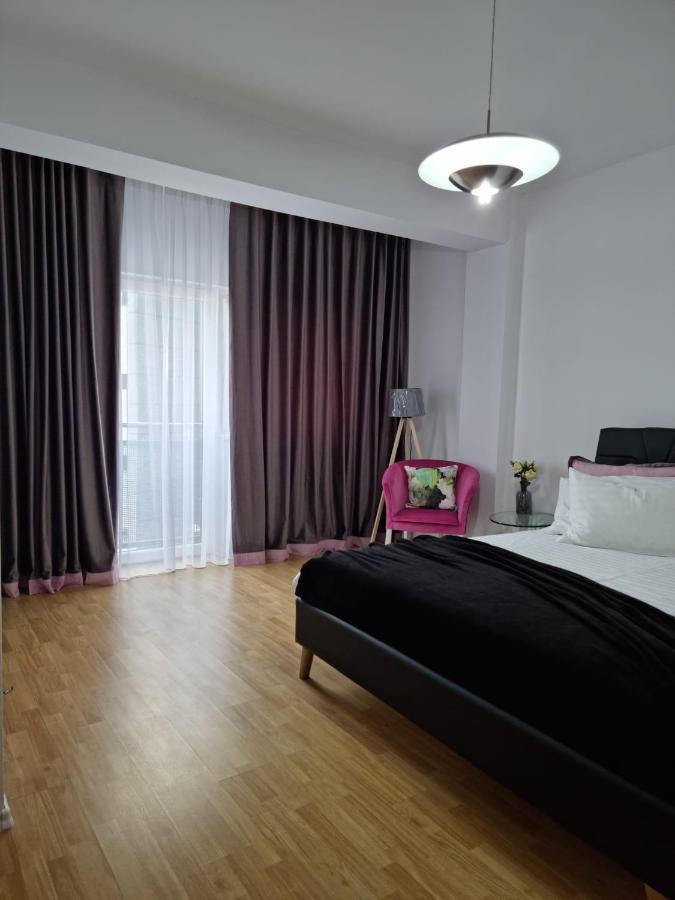 Aryahome Bistriţa Exterior foto