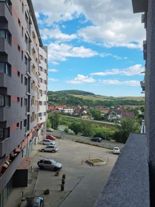 Aryahome Bistriţa Exterior foto
